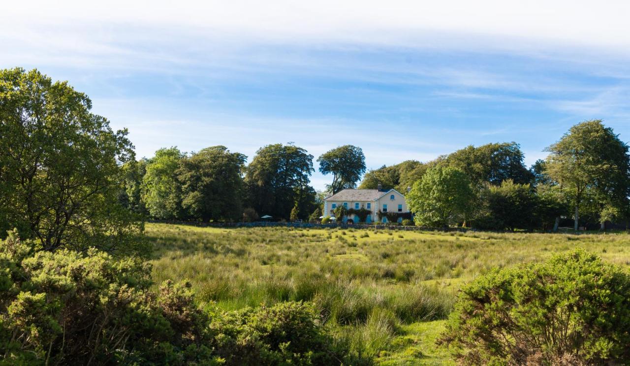 Prince Hall Country House Princetown Exterior photo