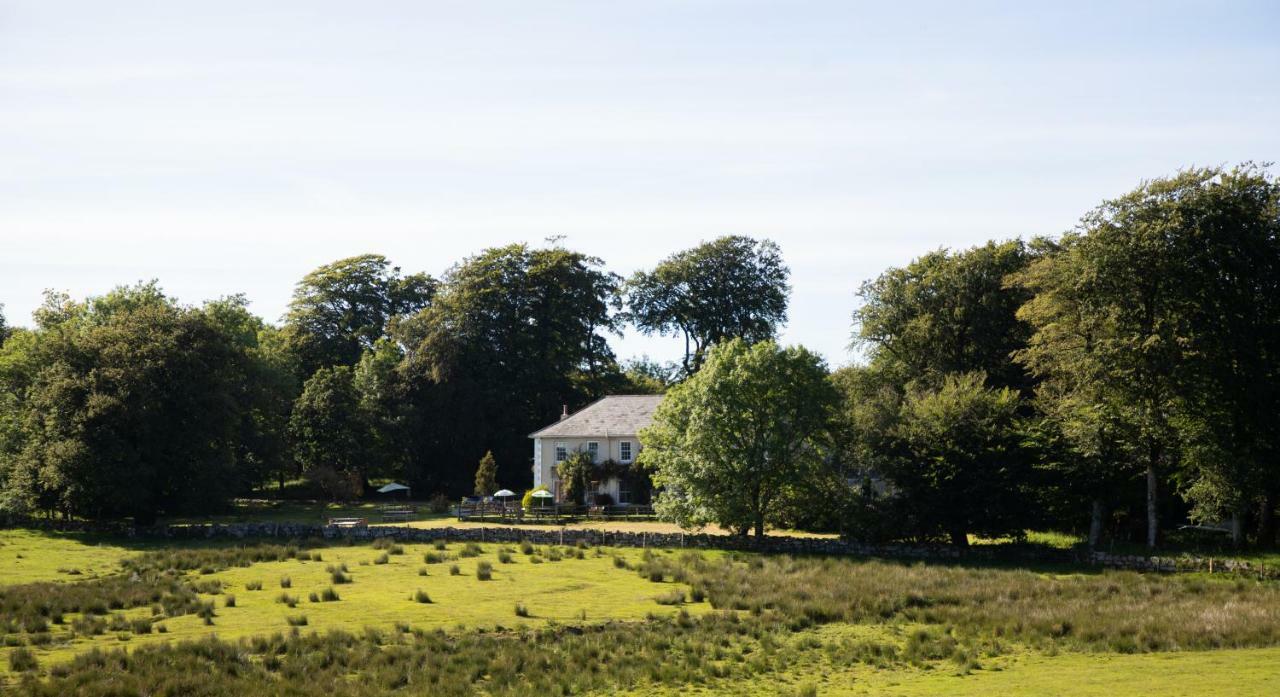 Prince Hall Country House Princetown Exterior photo
