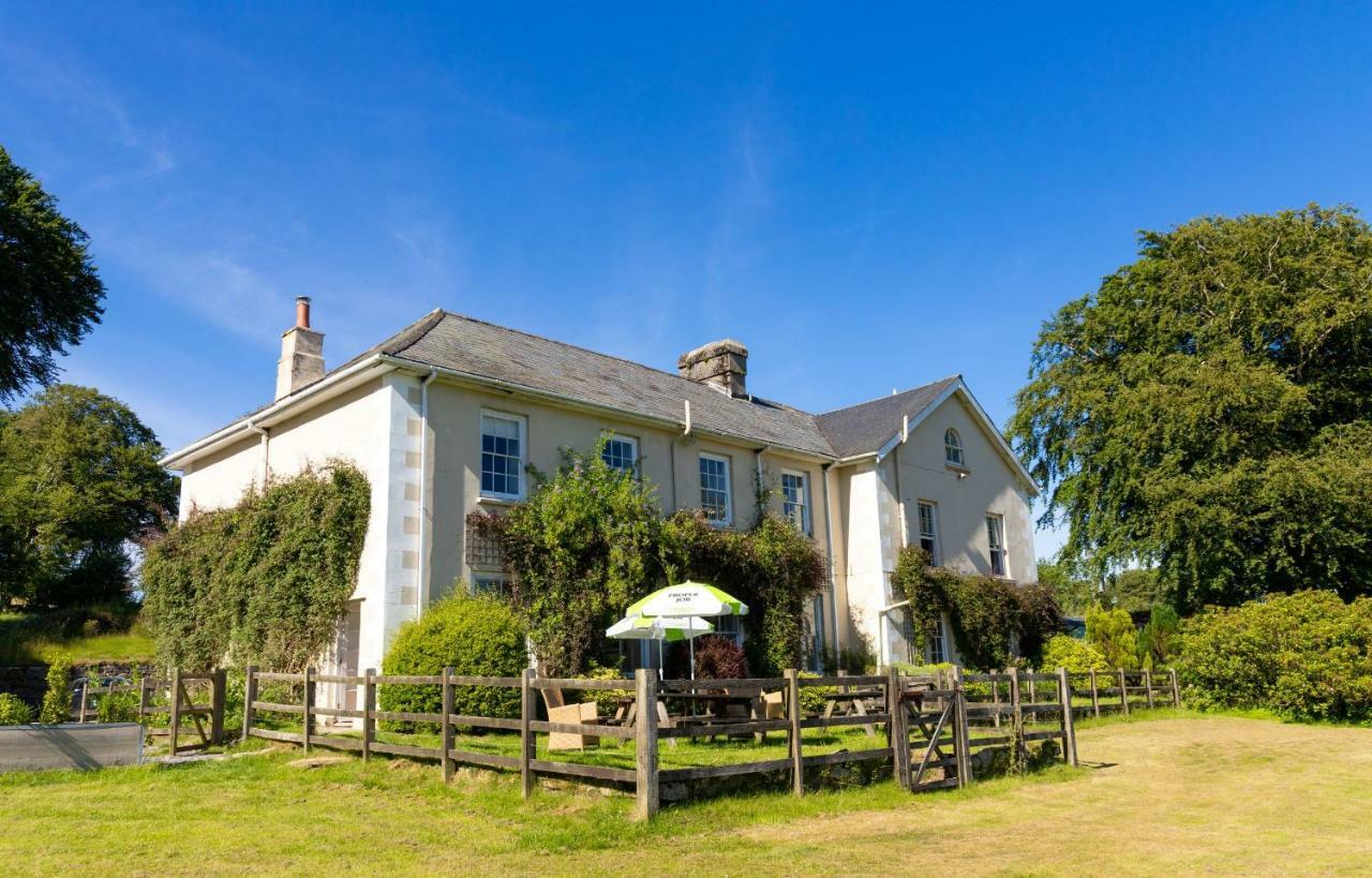 Prince Hall Country House Princetown Exterior photo